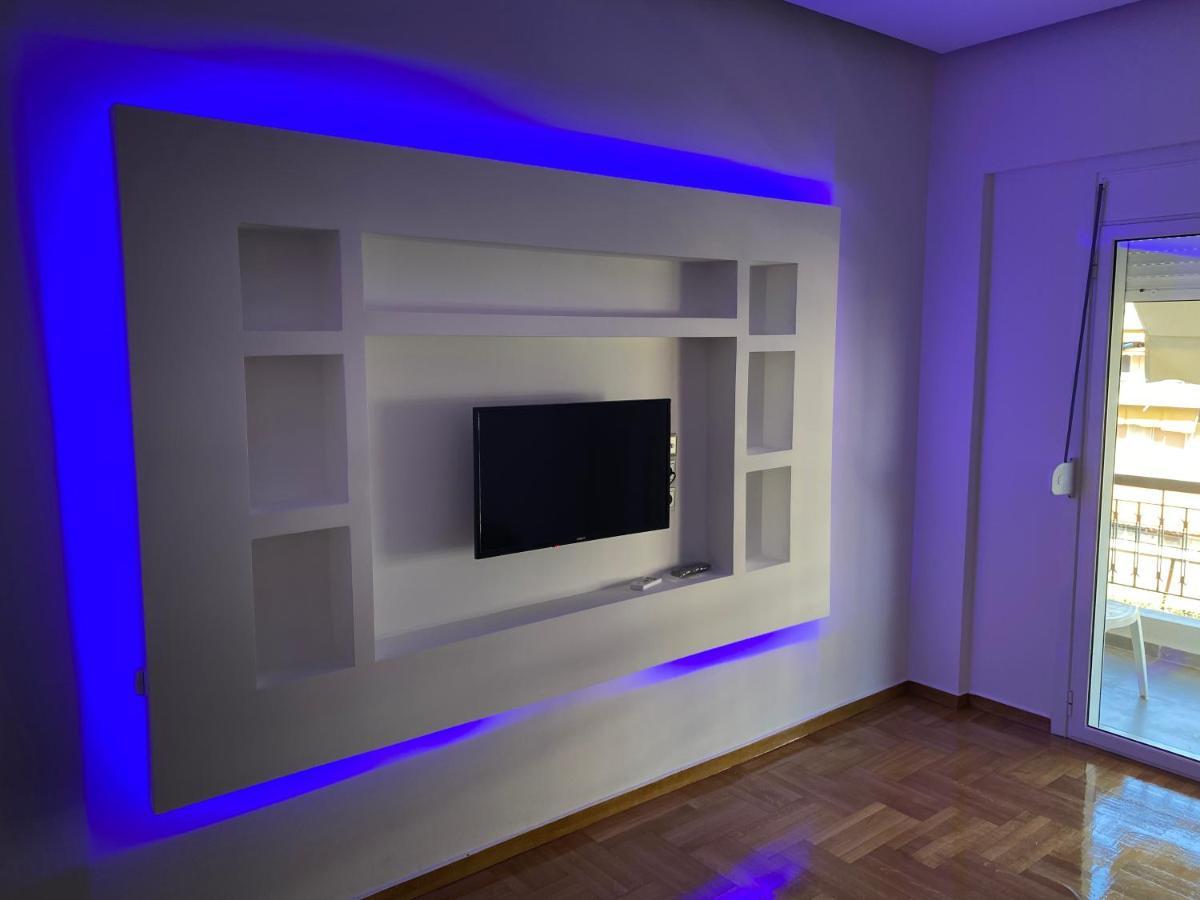 Appartement Blue Note à Athènes Extérieur photo