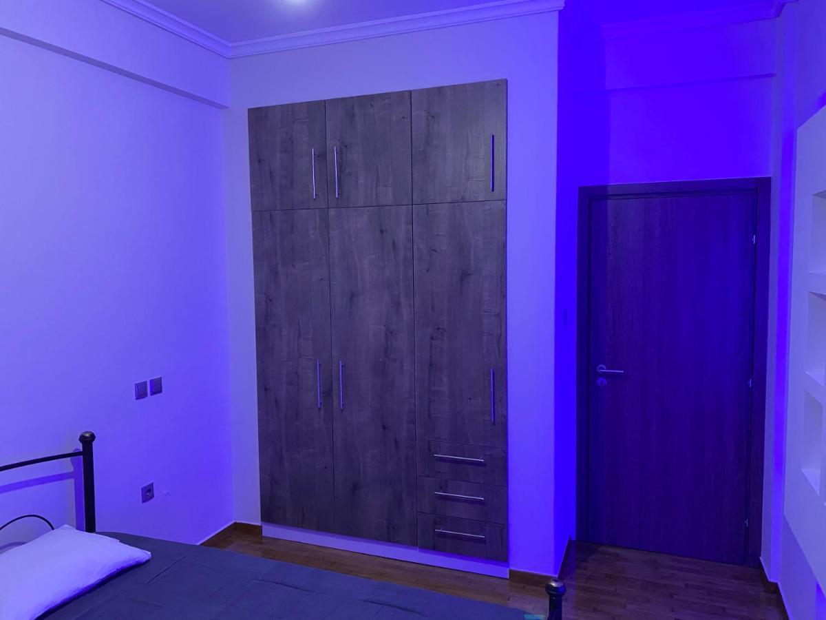Appartement Blue Note à Athènes Extérieur photo