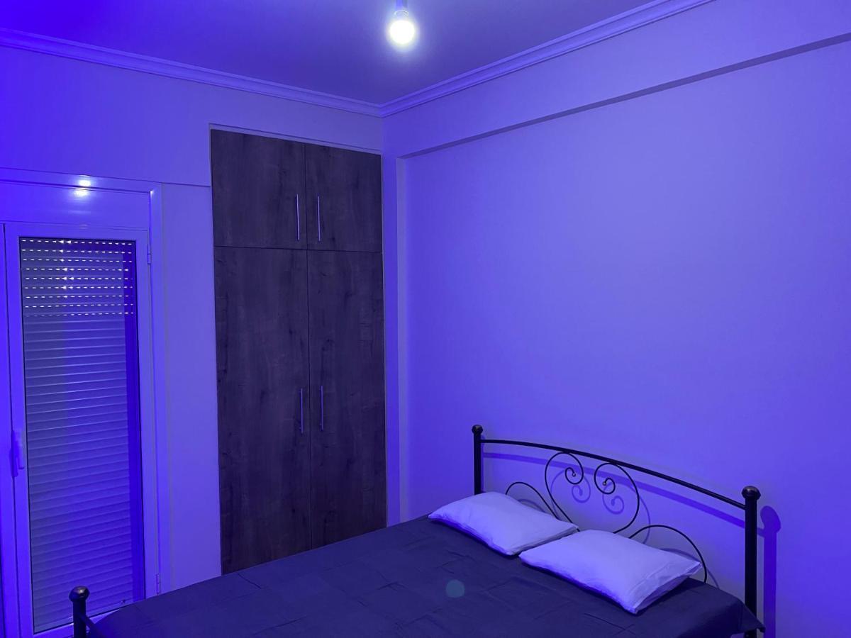 Appartement Blue Note à Athènes Extérieur photo