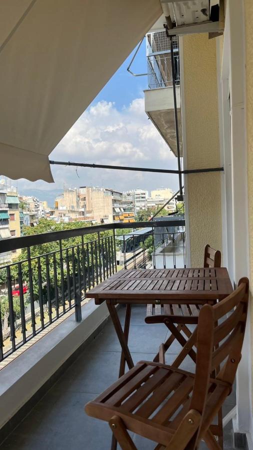 Appartement Blue Note à Athènes Extérieur photo